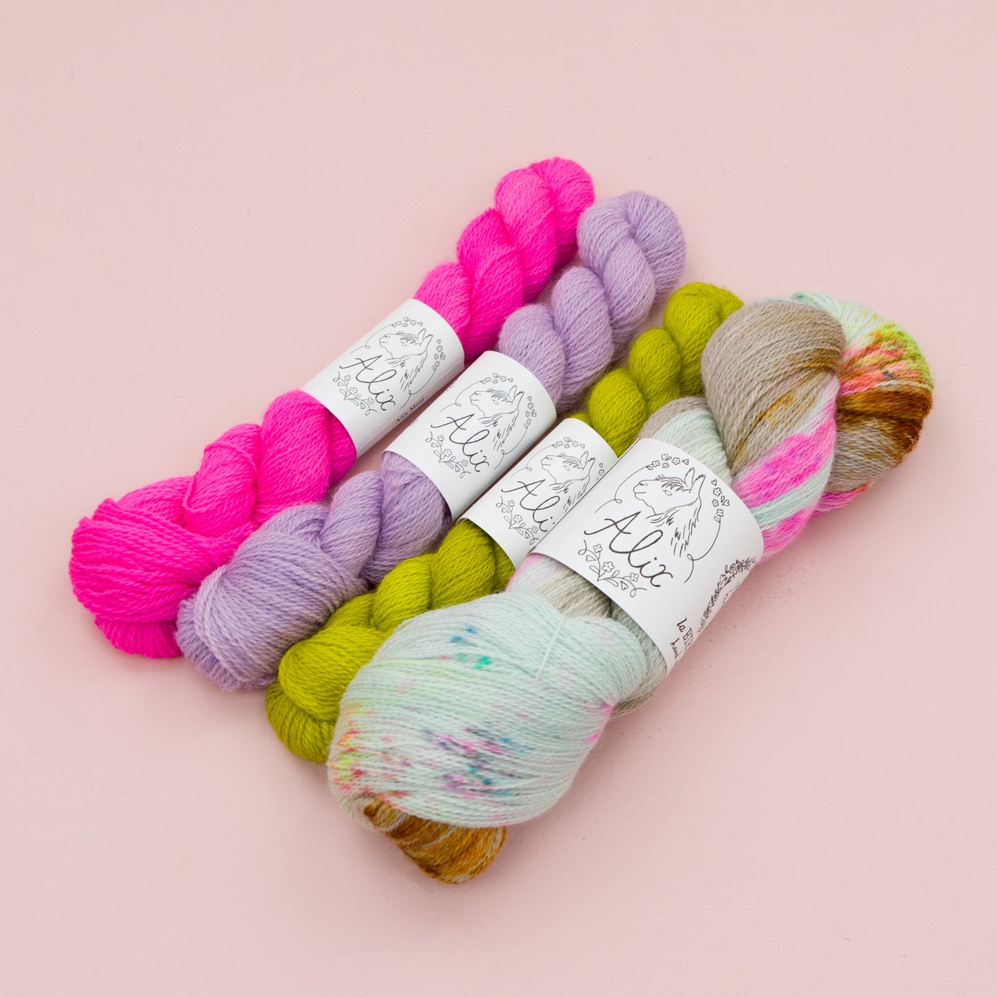 Imagineur Shawl Bundle