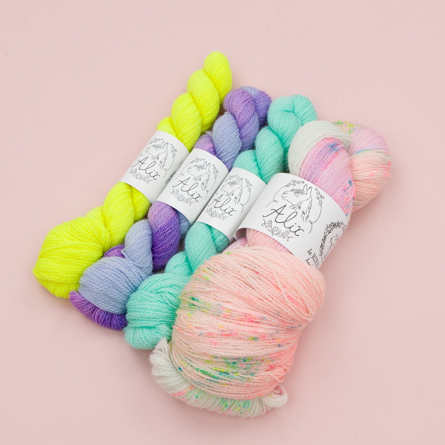 Imagineur Shawl Bundle