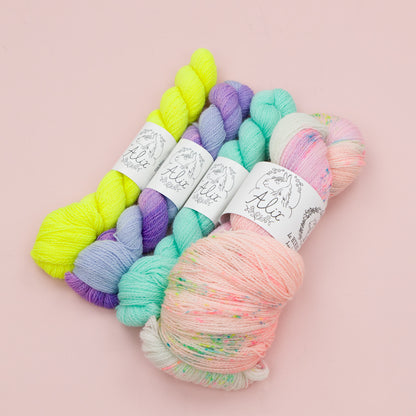 Imagineur Shawl Bundle
