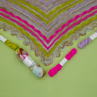 Imagineur Shawl Bundle