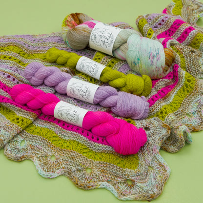 Imagineur Shawl Bundle