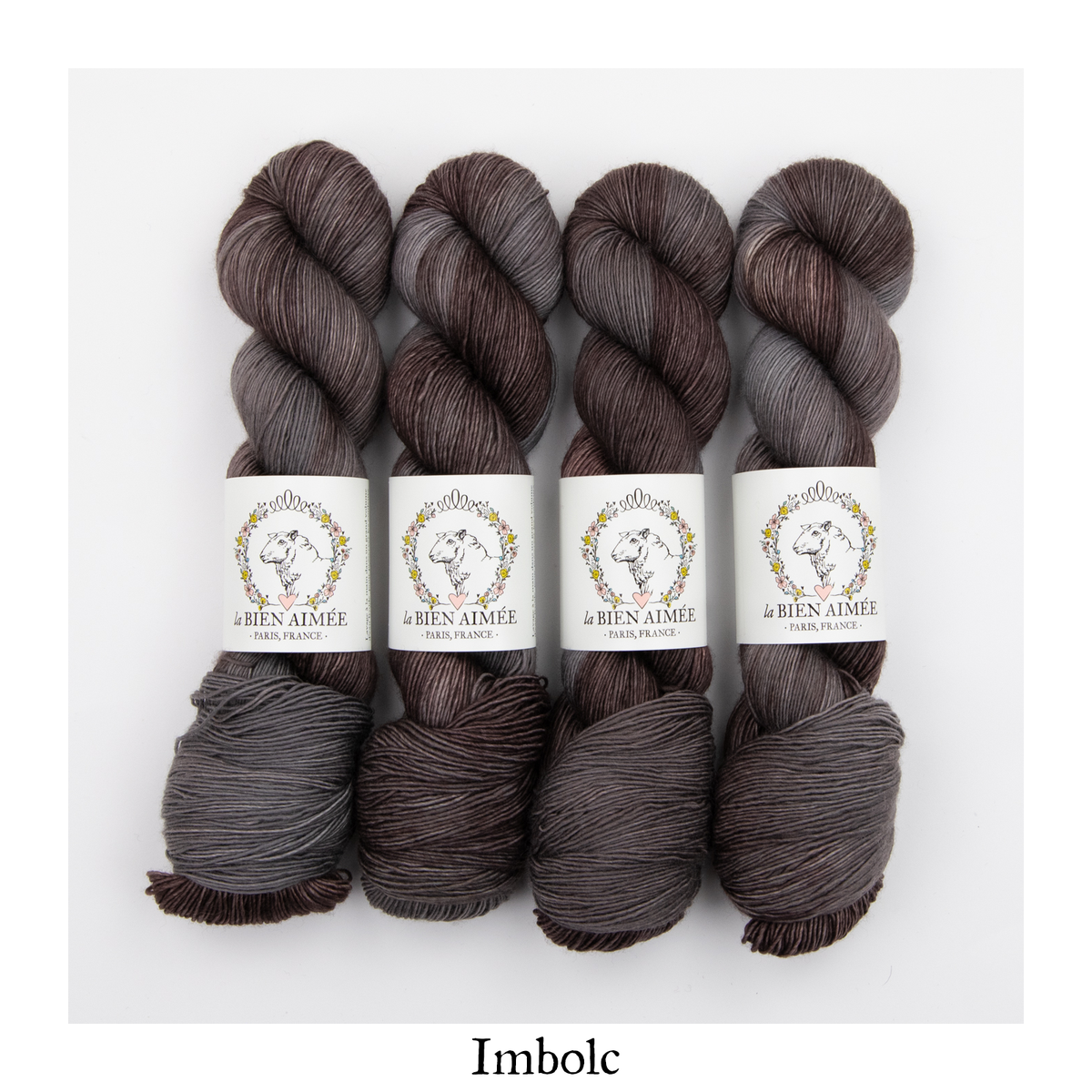 Wheel of the Year — Imbolc / Merino Super Sock