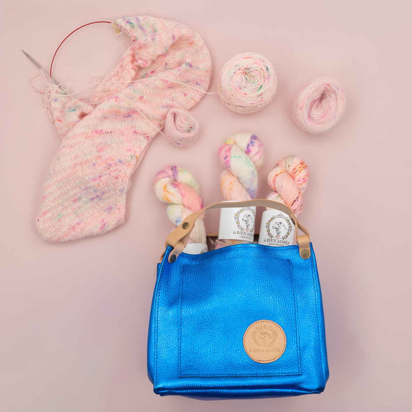 Inés Bag by Joji & Co x La Bien Aimée