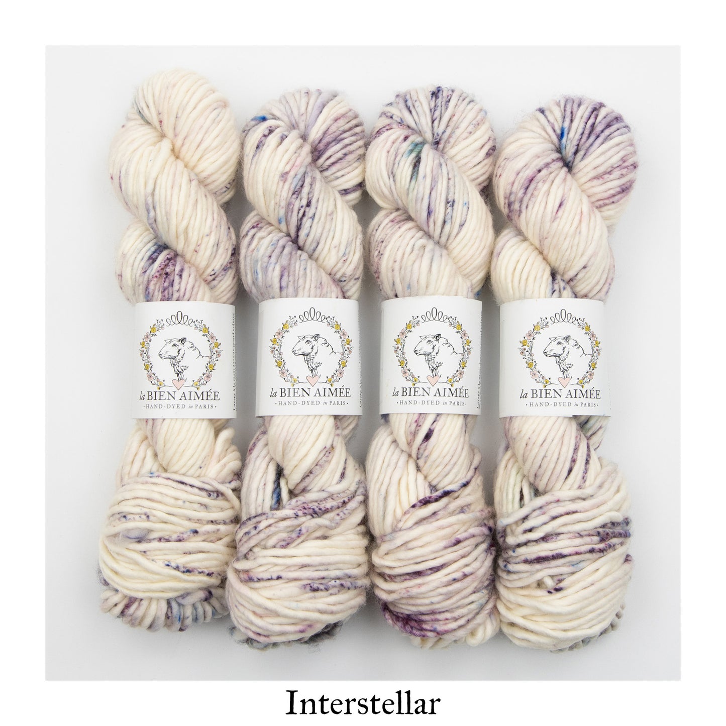 Big Merino - DYE TO ORDER