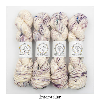 Big Merino - DYE TO ORDER