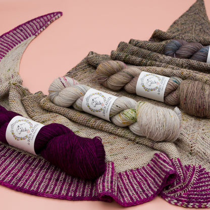 Invincible Summer Yarn Bundle - DYE TO ORDER