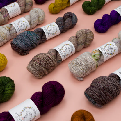 Invincible Summer Yarn Bundle - DYE TO ORDER
