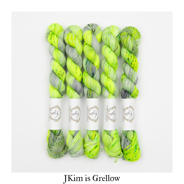 Merino Super Sock Mini 20g