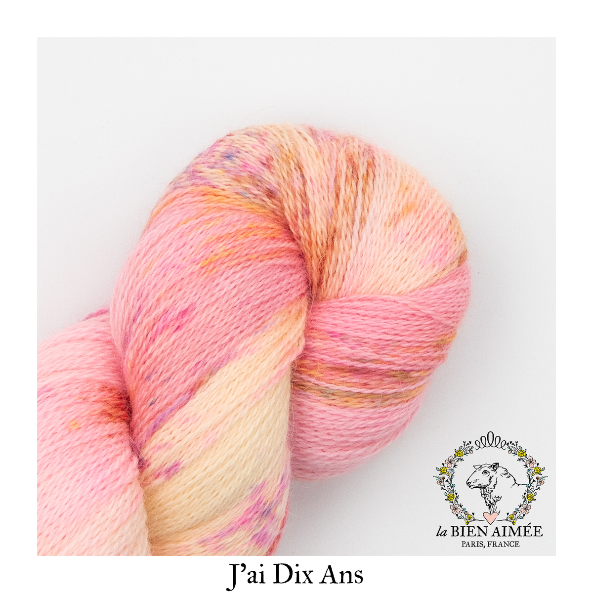 J'ai Dix Ans – La Bien Aimée