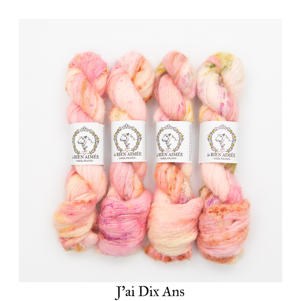 J'ai Dix Ans