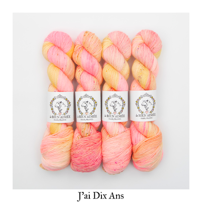 J'ai Dix Ans