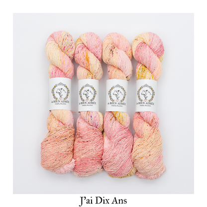 J'ai Dix Ans