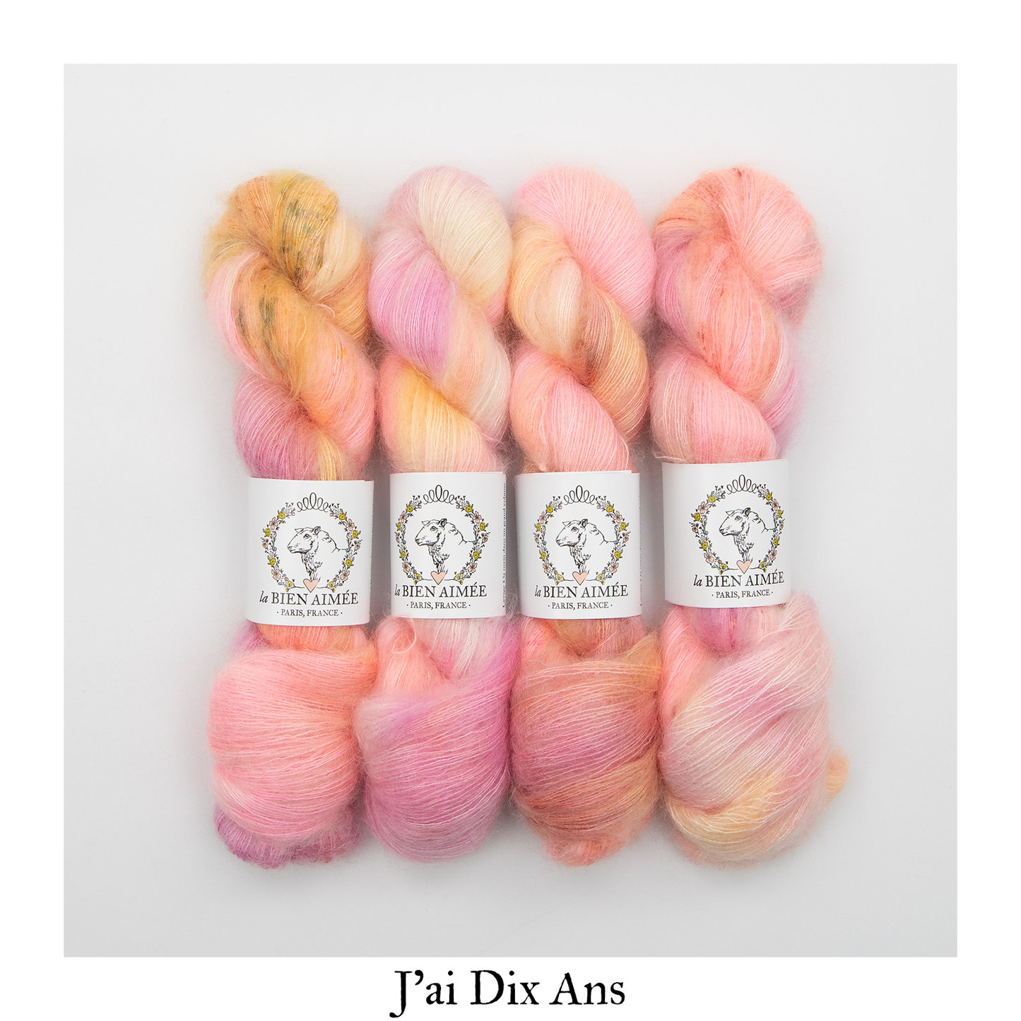 J'ai Dix Ans