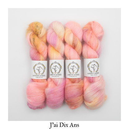 J'ai Dix Ans