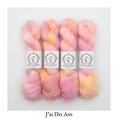 J'ai Dix Ans