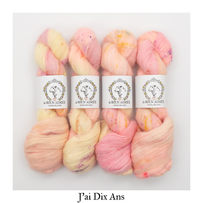 J'ai Dix Ans