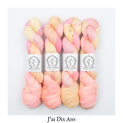 J'ai Dix Ans