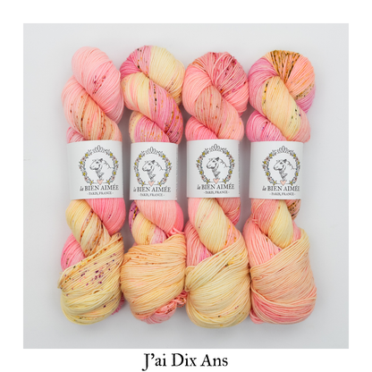 J'ai Dix Ans