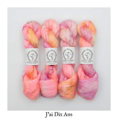 J'ai Dix Ans