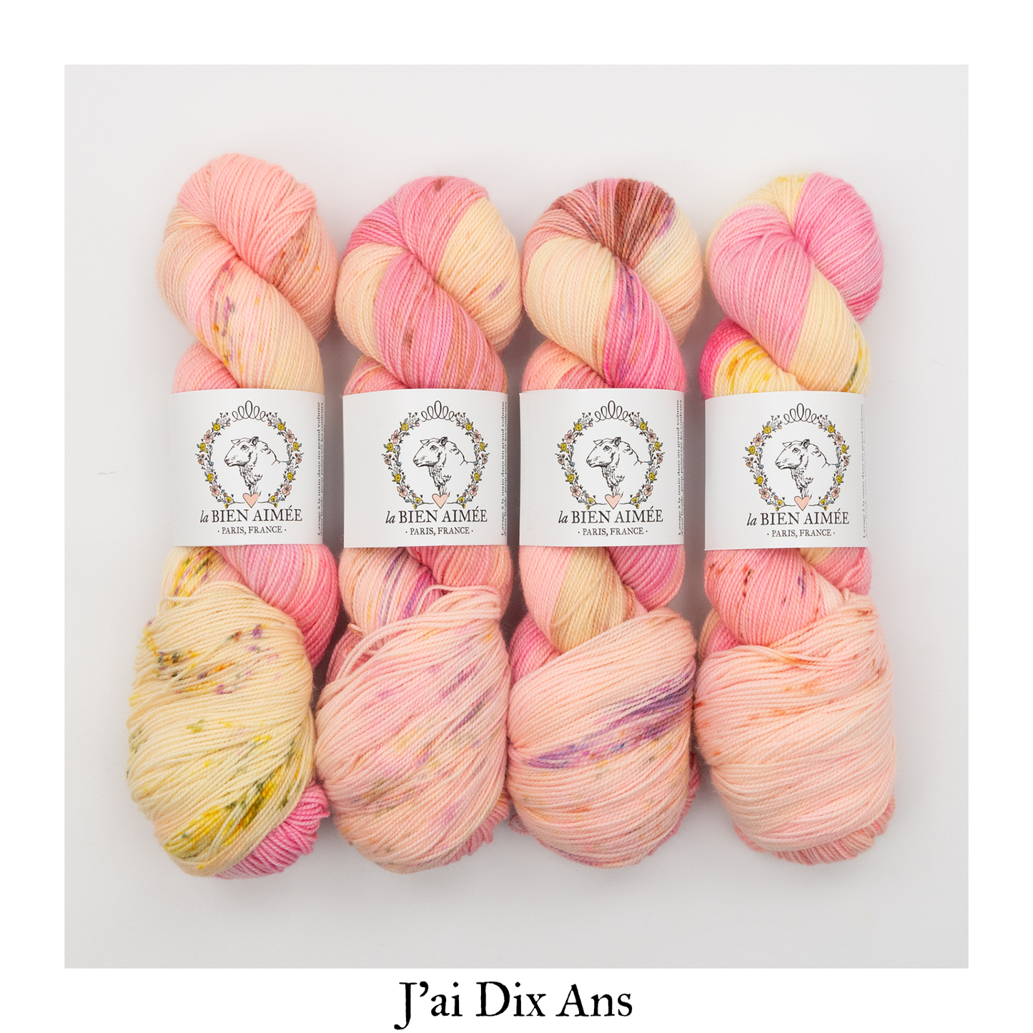 J'ai Dix Ans