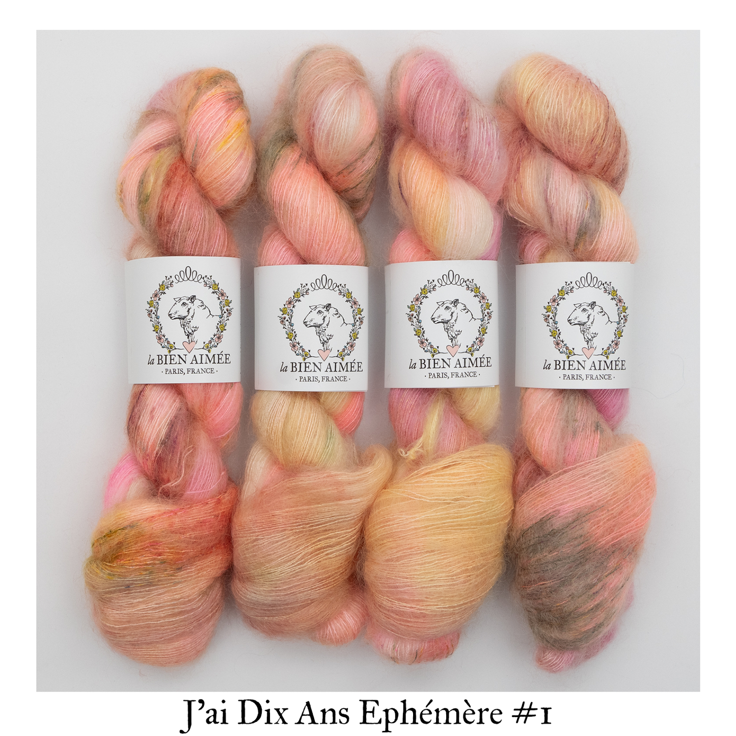Soyeux Éphémère