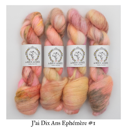 Soyeux Éphémère