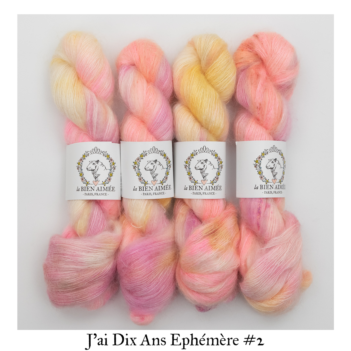 Soyeux Ephémère