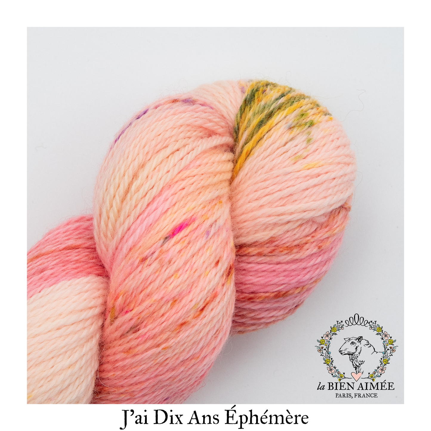 Wensley Worsted Éphémère