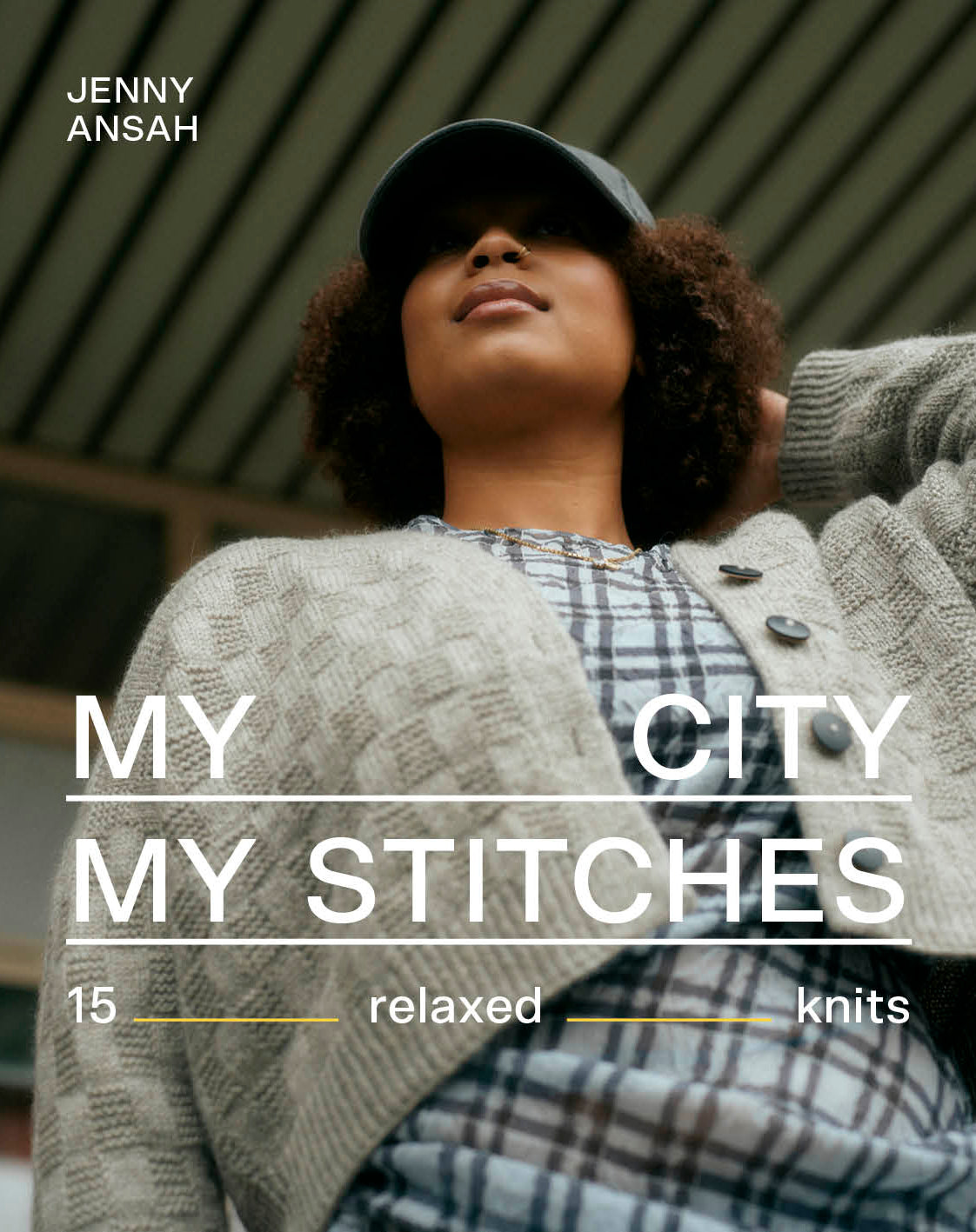 My City, My Stitches by Jenny Ansah