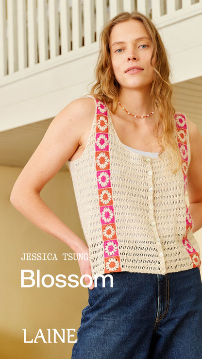 Laine Let's Crochet!