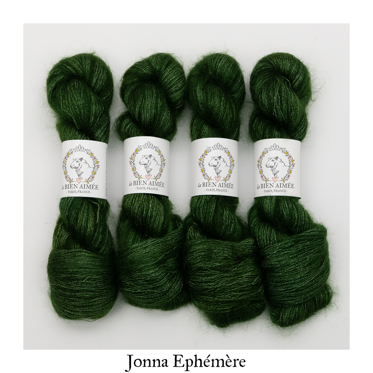 Mohair Silk Éphémère