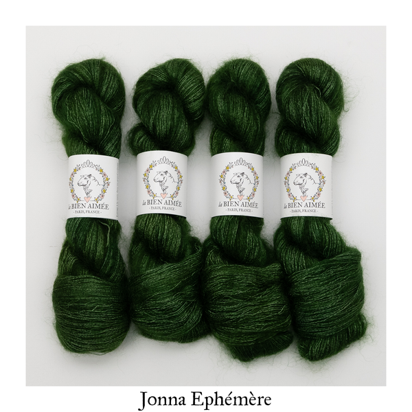 Mohair Silk Éphémère