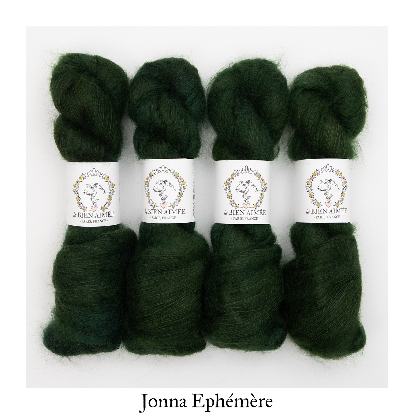 Soyeux Éphémère