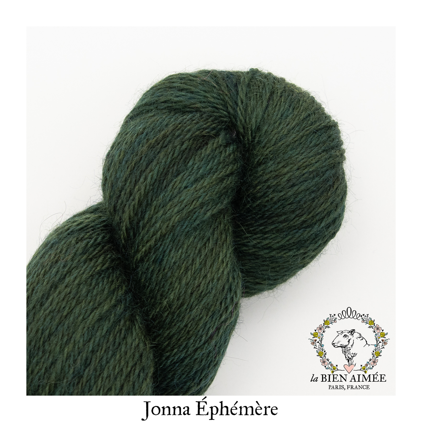 Corrie Worsted Éphémère