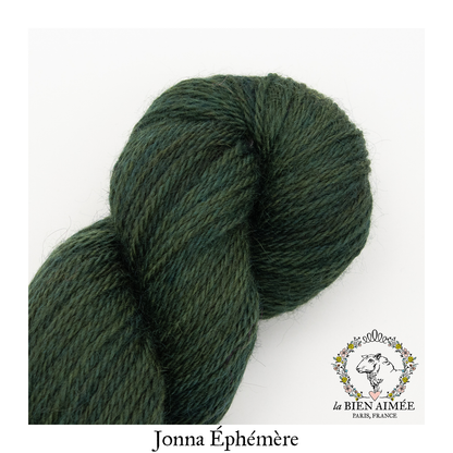 Corrie Worsted Éphémère