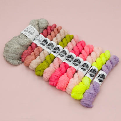 Jubilee Wervel Yoke Yarn Bundle
