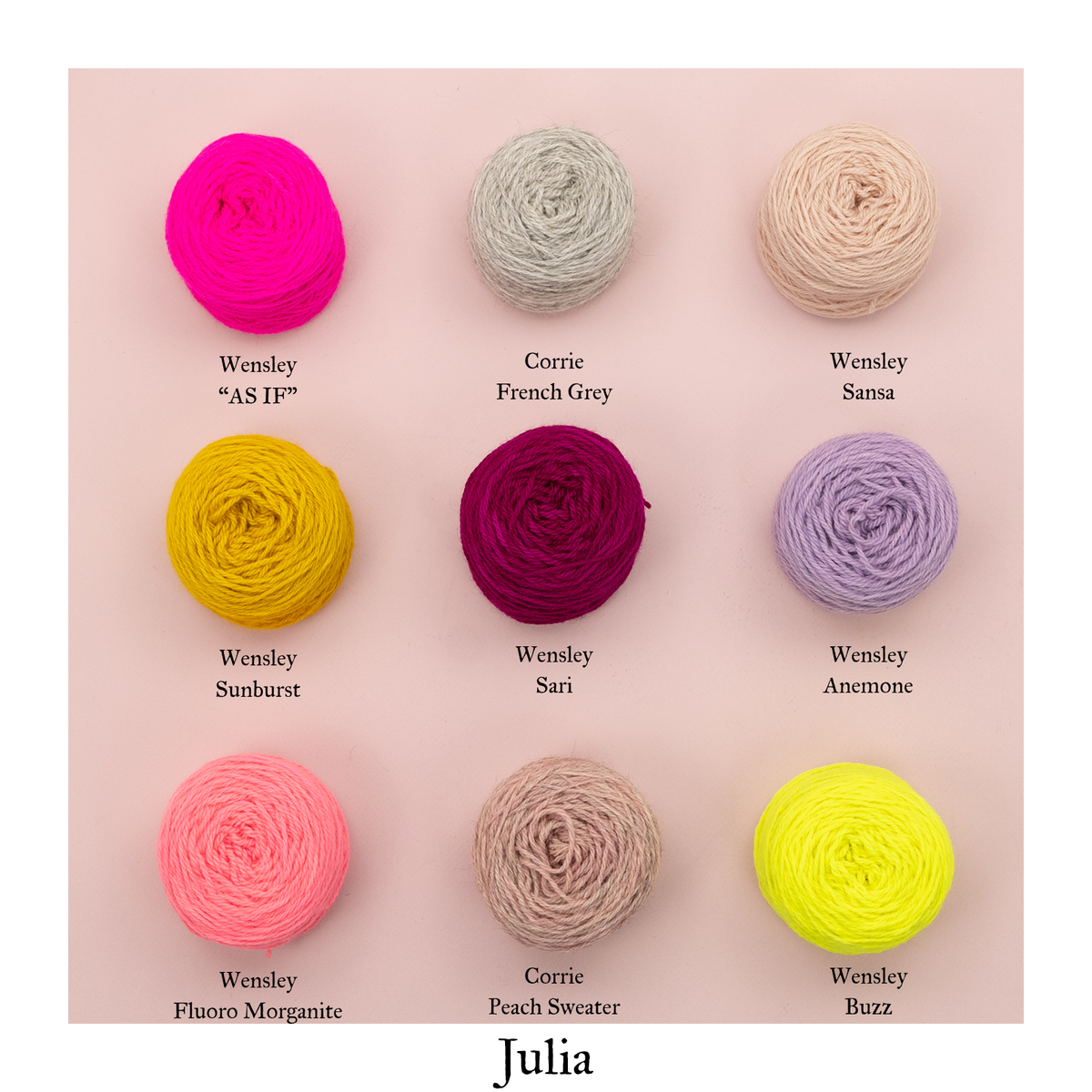 Play Yarn Bundle