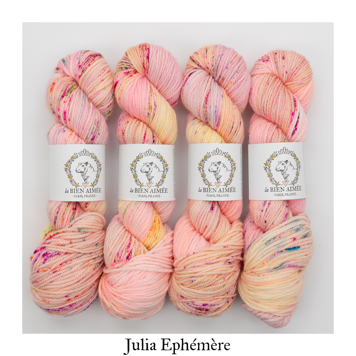 Merino Aran Éphémère