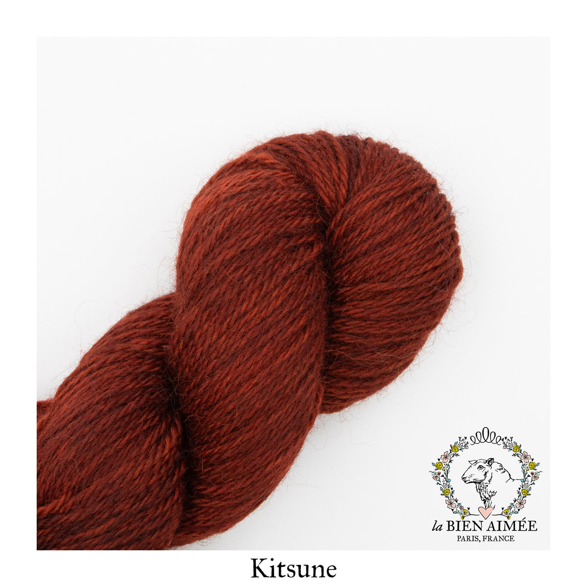 Corrie Worsted — Kitsune