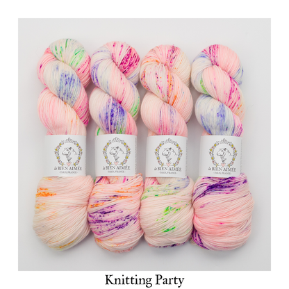 Knitting Party