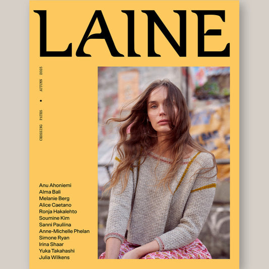 Laine Magazine