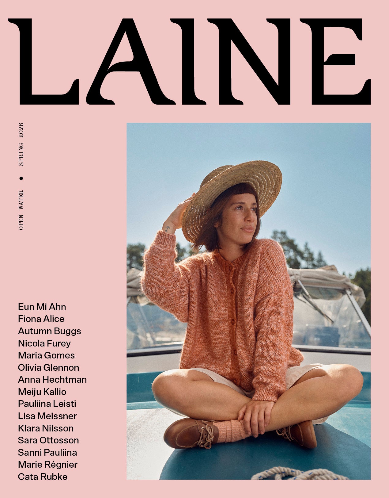Laine Magazine