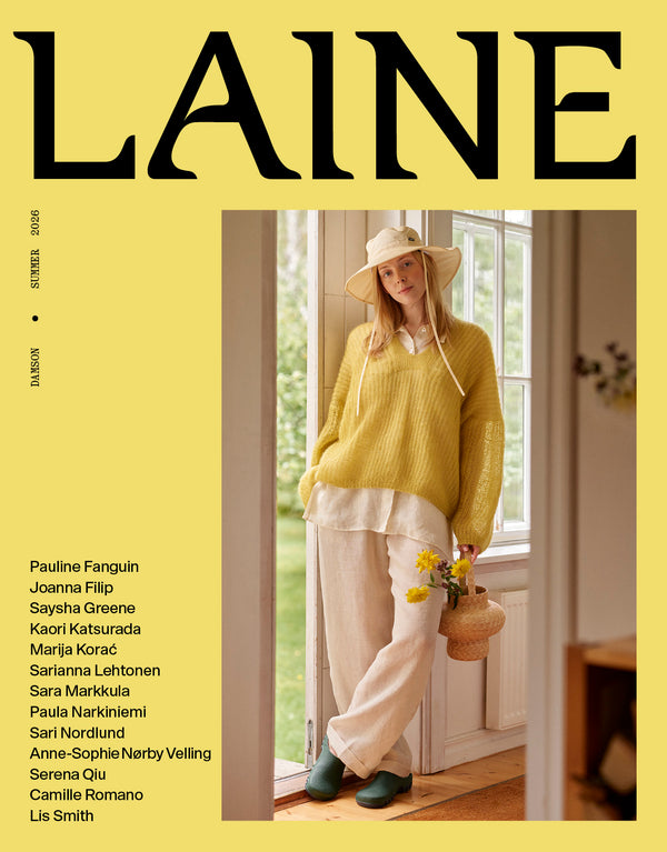 Laine Magazine