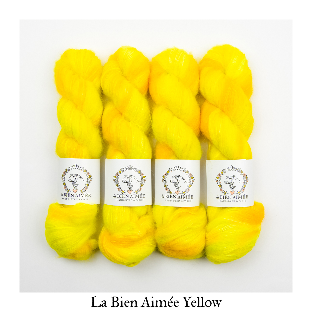 Kumo — La Bien Aimée Yellow