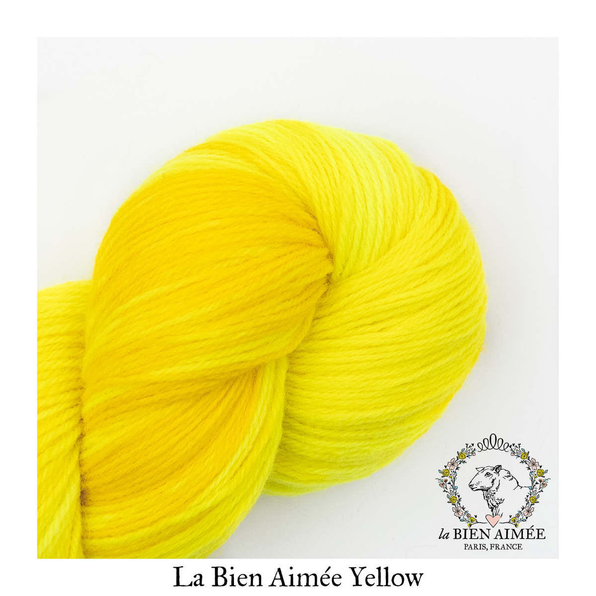 La Bien Aimée Mondim — La Bien Aimée Yellow