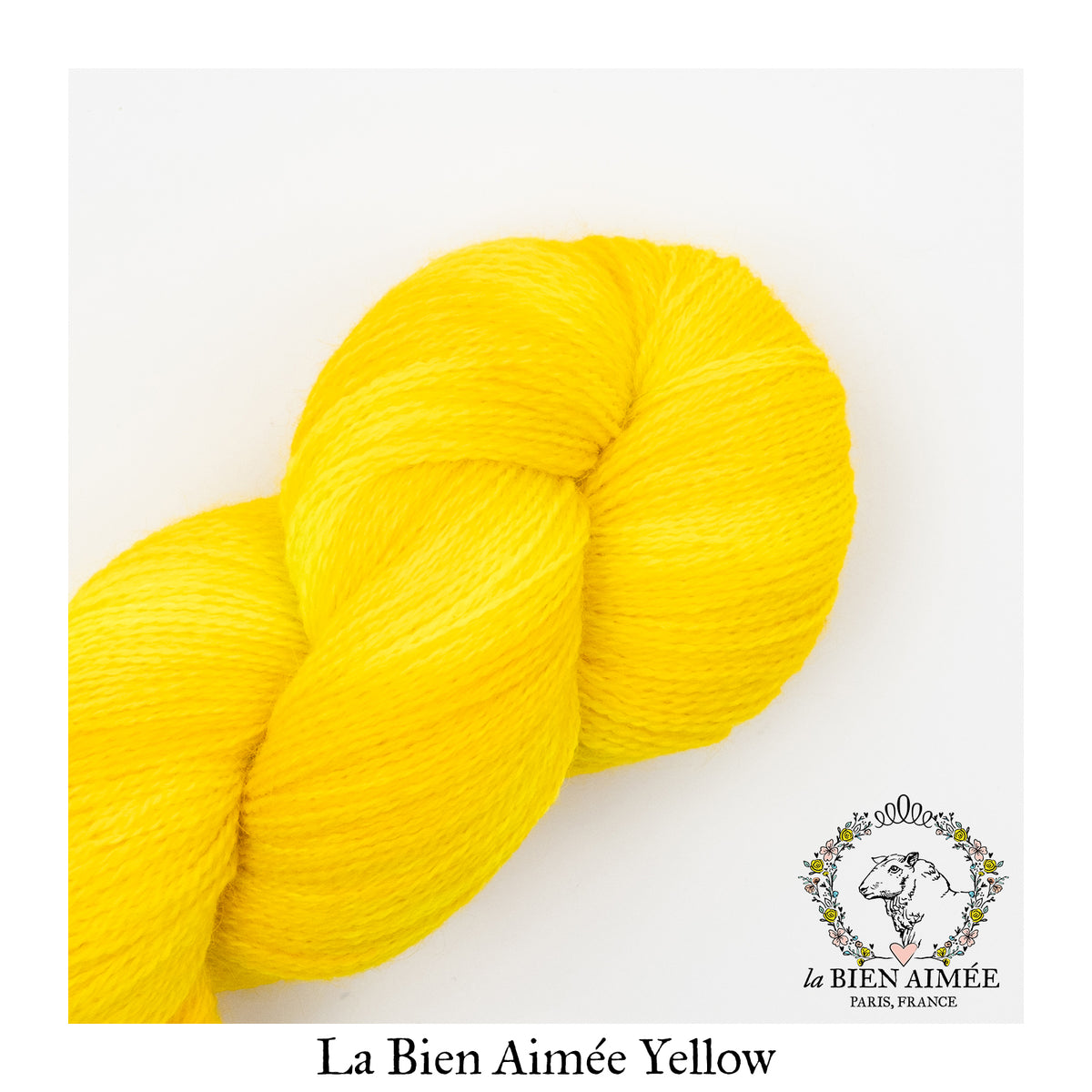 Alix — La Bien Aimée Yellow