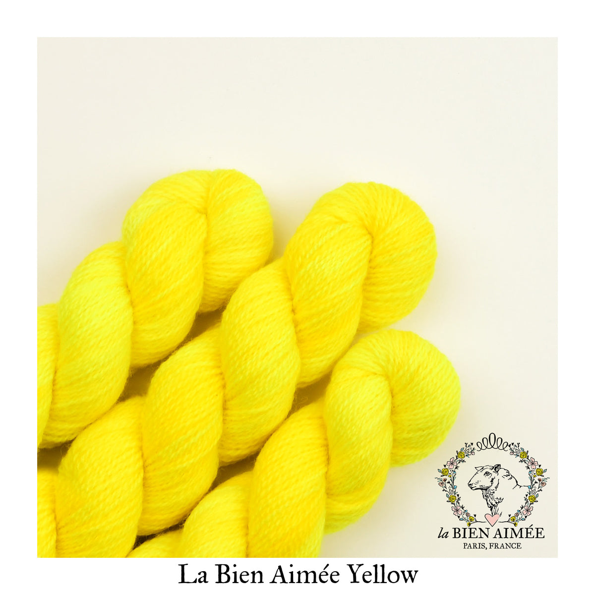 Felix 25g — La Bien Aimée Yellow