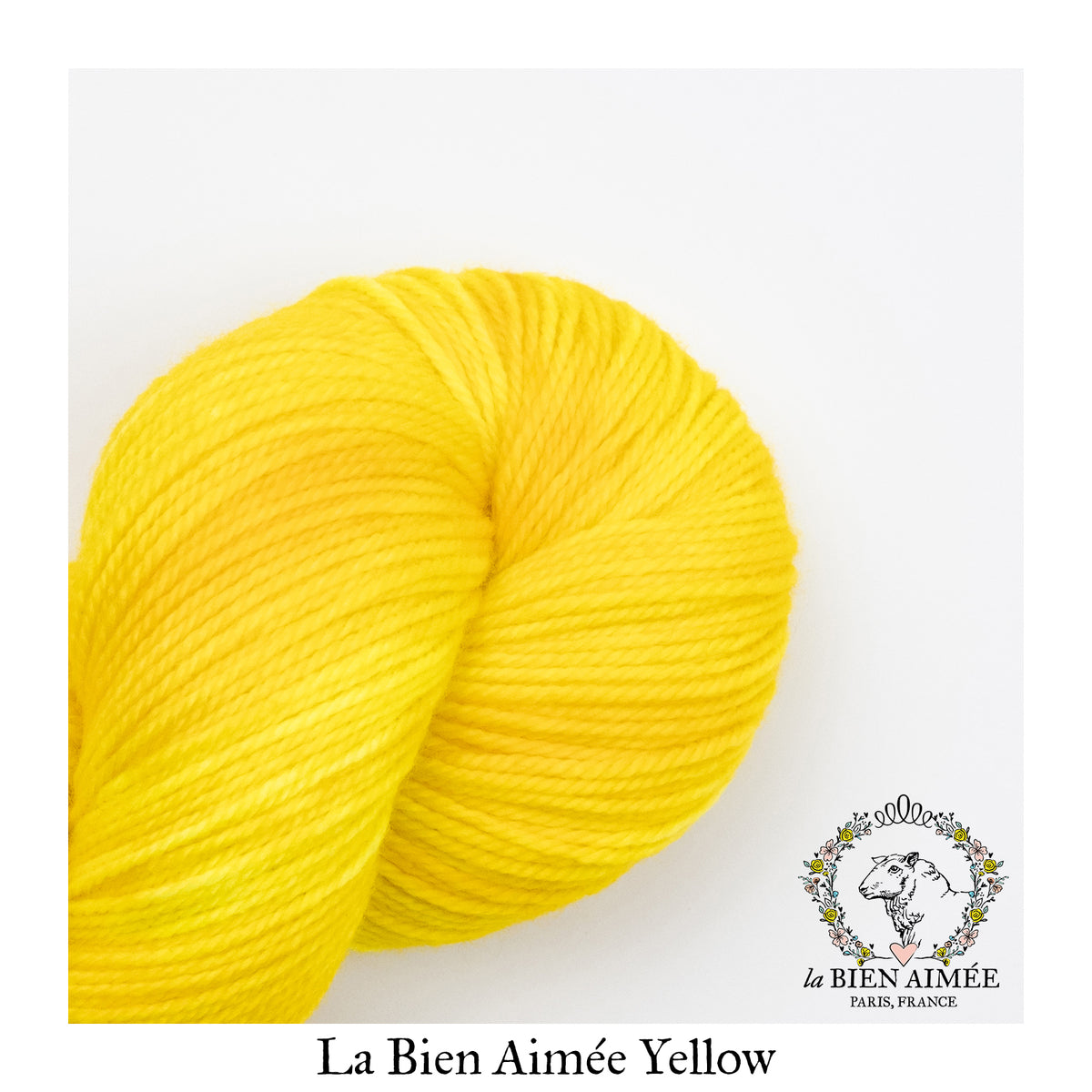 Sport Nouveau — La Bien Aimée Yellow