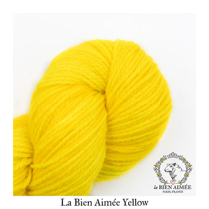 Wensley Worsted