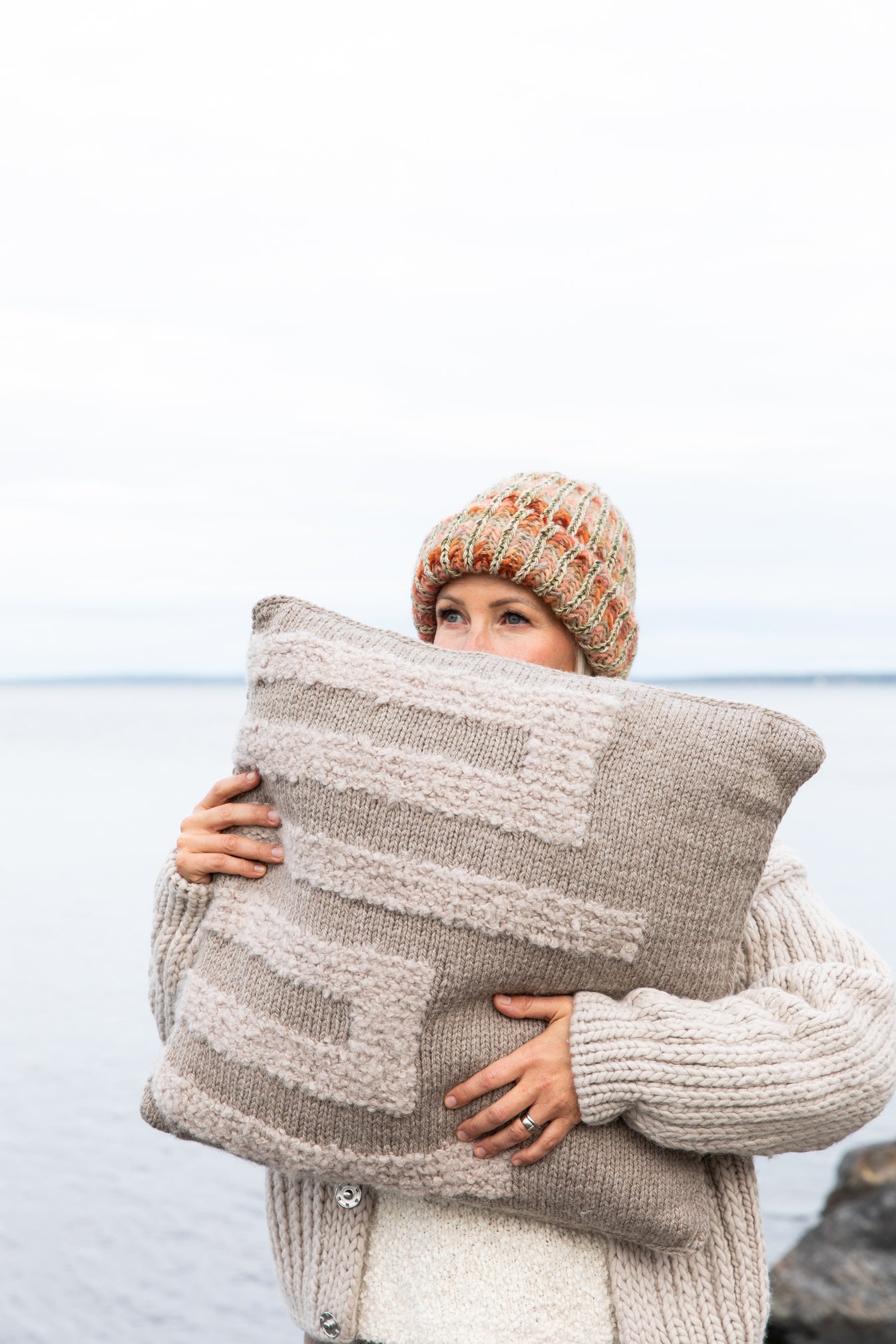 The Natalie Chunky Knit